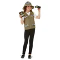 Child Explorer Costume Kit (Small - Medium) Pk 1