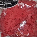 Paper Tissue Shred Red 40g Pk 1