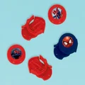 Spider-Man Disc Shooter Party Favours Pk 12