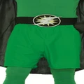 Green Adult Super Hero Boxer Shorts (One Size) Pk 1