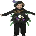 Toddler Crazy Spider Costume (1-2 Yrs)