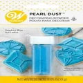 Sapphire Blue Cake Decorating Pearl Dust (1.4g) Pk 1