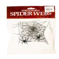 Stretchable Spider Web with 2 Spiders (20g)