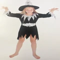 Child Deluxe Spider Witch Costume (Large, 8-10 Yrs)