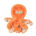 FuzzYard Flat Out Nasties - Sir Legs A Lot The Octopus Dog Toy