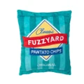FuzzYard Pawtato Chip Plush Dog Toy