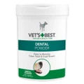 Vets Best Advanced Dental Powder for Dogs 90g [EXP:01/27]