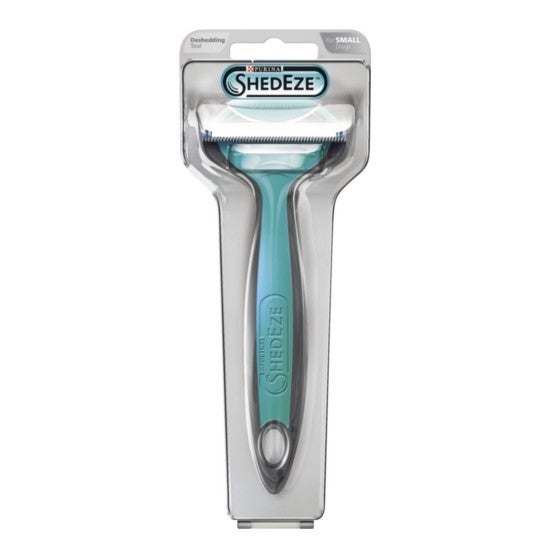 (Discontinued) Purina Petlife Shedeze Deshedding Tool - Small