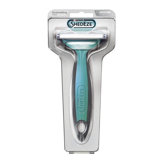 (Discontinued) Purina Petlife Shedeze Deshedding Tool - Medium
