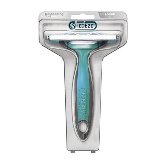 (Discontinued) Purina Petlife Shedeze Deshedding Tool - Large