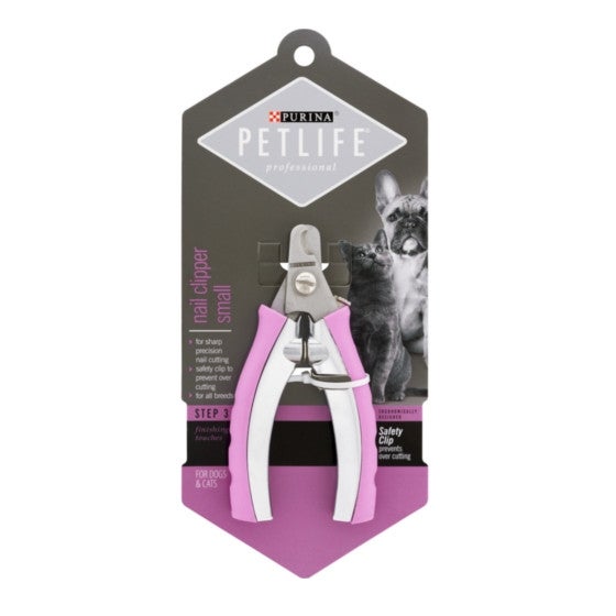 (Discontinued) Purina Petlife Professional Nail Clipper - Small