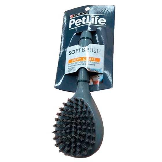 (Discontinued) Purina Petlife Soft Brush For Cats