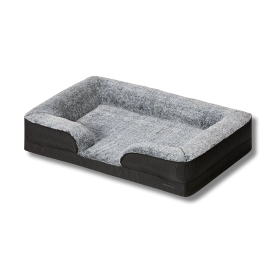 Snooza Ultra-Tuff Ortho Retreat - Chinchilla - Large