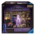 Ravensburger: Disney Villainous - Evil Queen (1000pc Jigsaw) Board Game