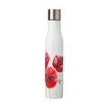 Maxwell & Williams: Katherine Castle Floriade Double Wall Insulated Bottle - Ranunculus (450ml)