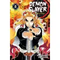 Demon Slayer: Kimetsu No Yaiba, Vol. 8 By Koyoharu Gotouge