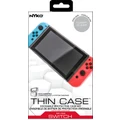 Nyko Thin Case (Clear) for Nintendo Switch (Switch)