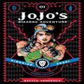 Jojo's Bizarre Adventure: Part 2-Battle Tendency, Vol. 1 By Hirohiko Araki (Hardback)