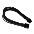Xigmatek iCable CPU 4+4 Pin Extension Cable Black