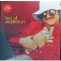 Land Of Pleasure / Caress Your Soul by Sticky Fingers (Vinyl)