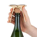 Viski: Champagne Puller - Gold