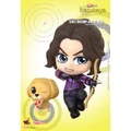 Marvel: Kate Bishop & Lucky - Cosbaby Figure
