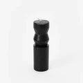 Areaware: Small Totem Candles - Black