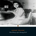 The Diary Of A Young Girl By Anne Frank (Paperback)