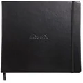 Rhodia Webnotebook A4 Blank (Black)