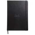 Rhodia Webnotebook A4 Blank (Black)