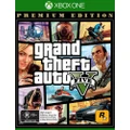 Grand Theft Auto V Online Premium Edition