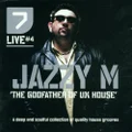 7 Live #4 by Jazzy M (CD)