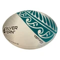 Silver Fern Touch Rugby Ball - Tornado - Size 4