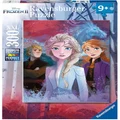 Ravensburger: Disney's Frozen II - Elsa, Anna and Kristoff (300pc Jigsaw) Board Game