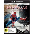 Spider-Man: No Way Home (4K UHD + Blu-Ray) (Blu-ray)