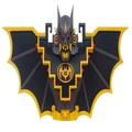 Unruly Industries: Urban Aztec Batman - 8" Designer Toy