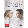 A Discovery Of Witches: Series 1-2 (DVD)