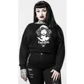 Killstar: Medusa Slouchy Sweater - (Size: US M)