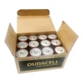 Duracell Coppertop Alkaline C Battery (Bulk Pack of 12)