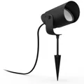 Philips: Hue Lily Outdoor Ambiance Spotlight - Colour (Black/15W/Spike)