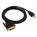 1.8m 8Ware High Speed HDMI to DVI-D Cable