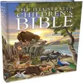 The Illustrated Children's Bible By Parade Publishing North (Hardback)