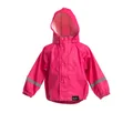 Mum 2 Mum: Rainwear Jacket - Hot Pink (12 Months)