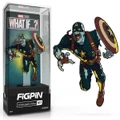 Marvel What If.? - Zombie Captain America (#817) - Collectors FiGPiN