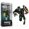 Marvel What If.? - Zombie Captain America (#817) - Collectors FiGPiN
