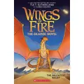 The Brightest Night: The Graphic Novel (Wings Of Fire, Book Five) By Tui Sutherland