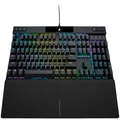 Corsair K70 RGB PRO Mechanical Gaming Keyboard (Cherry MX Speed Silver)