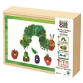 Eric Carle - Very Hungry Caterpillar 4-in-1 Wooden Puzzle