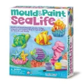 4M: Mould & Paint Underwater