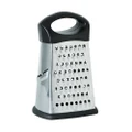Appetito: Stainless Steel 4 Sided Box Grater